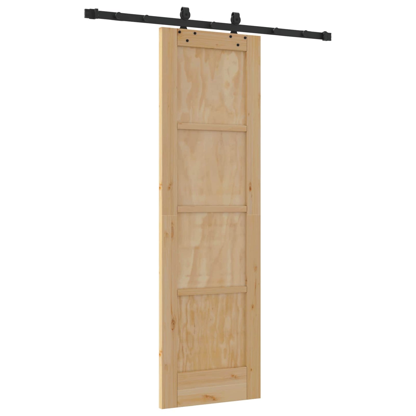 Porta scorrevole ORKDAL Naturale 61 x 198,5 cm | homemem39