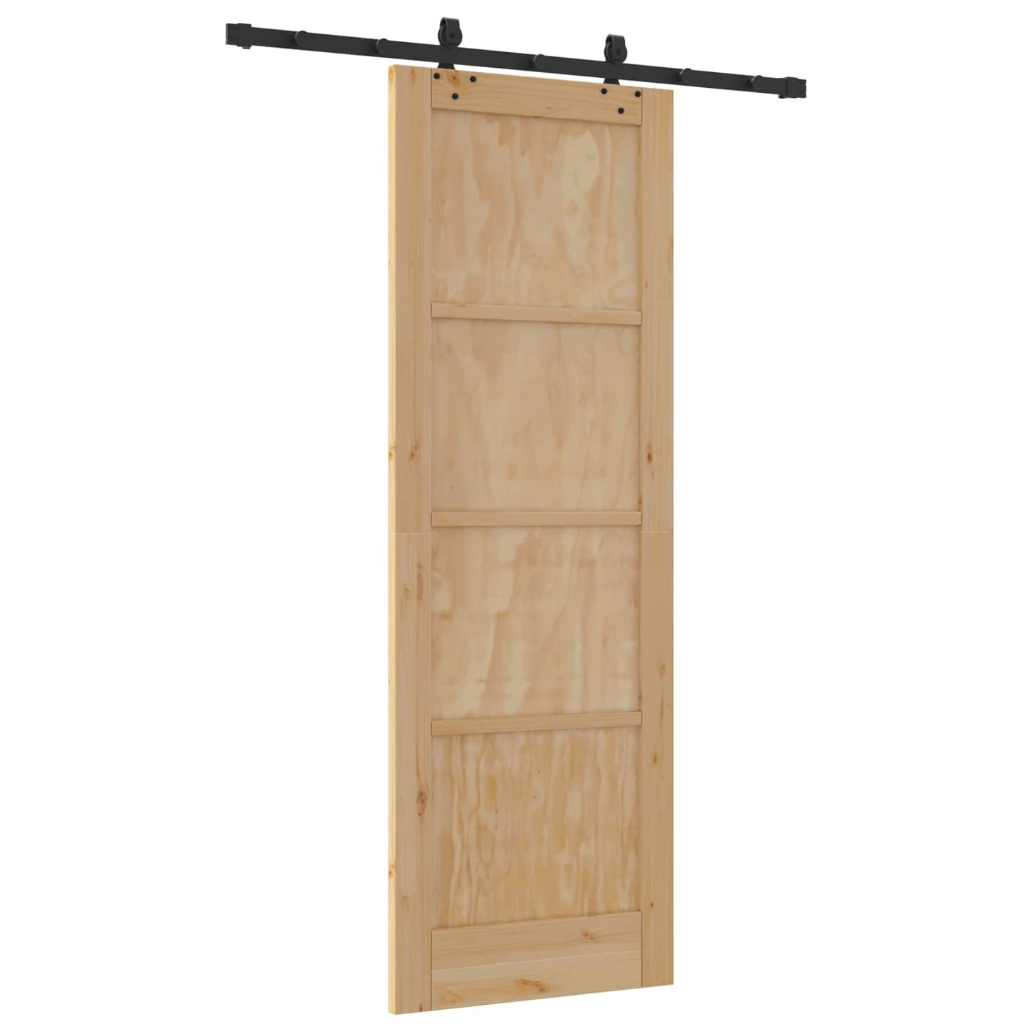 Porta scorrevole ORKDAL Naturale 73,5 x 211 cm | homemem39