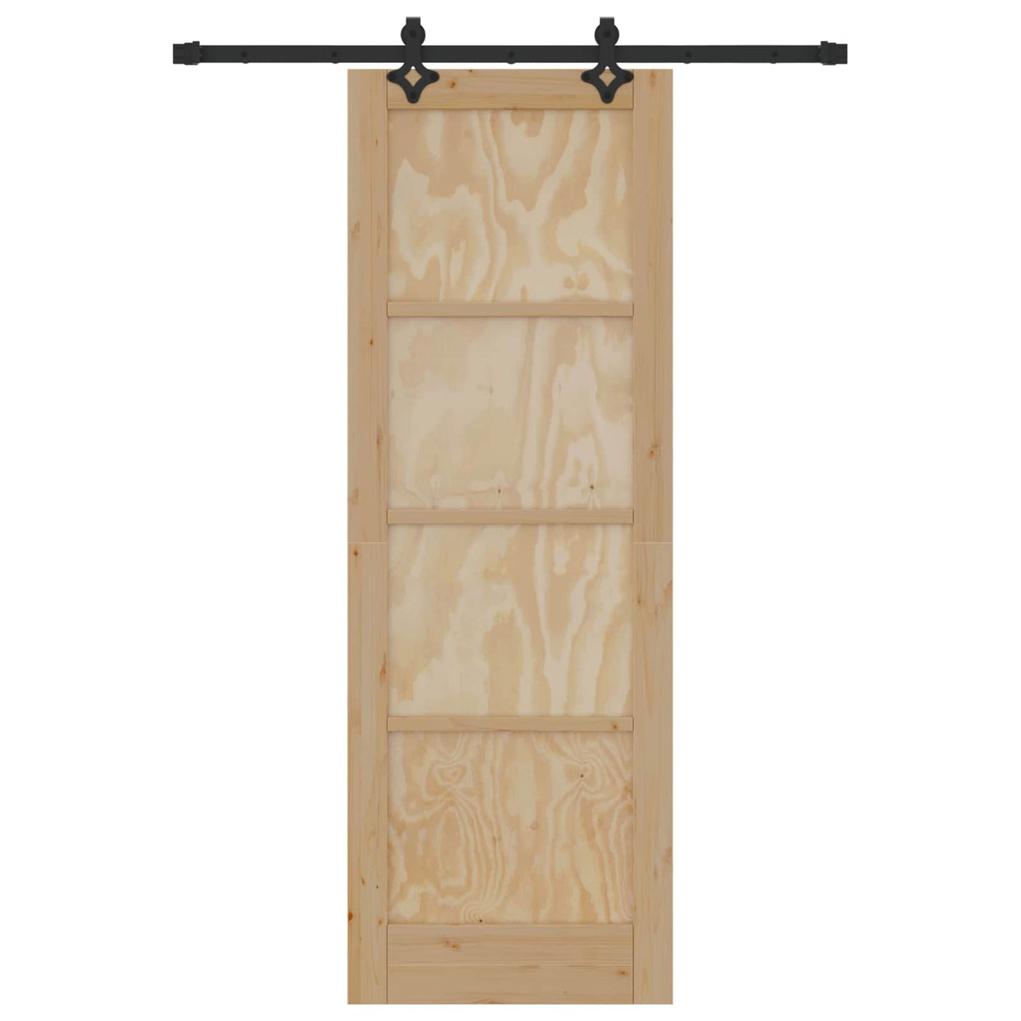 Porta scorrevole ORKDAL Naturale 73,5 x 211 cm | homemem39