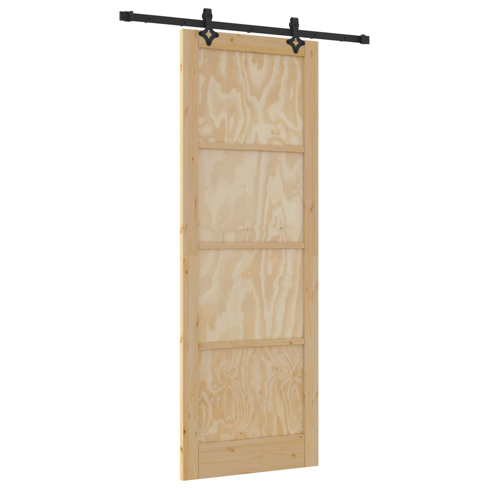 Porta scorrevole ORKDAL Naturale 83 x 232 cm | homemem39