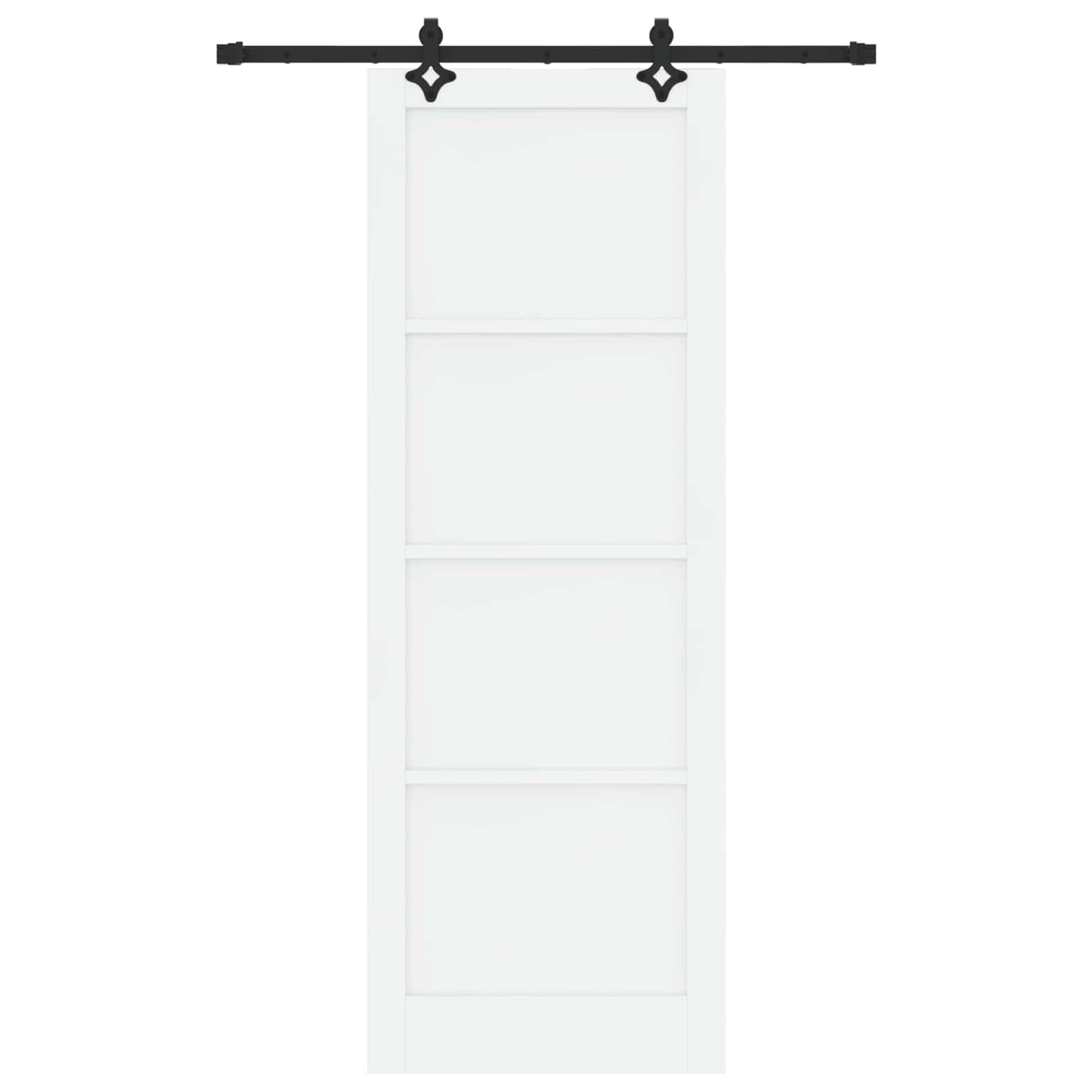 Porta scorrevole ORKDAL Bianco 83 x 232 cm | homemem39