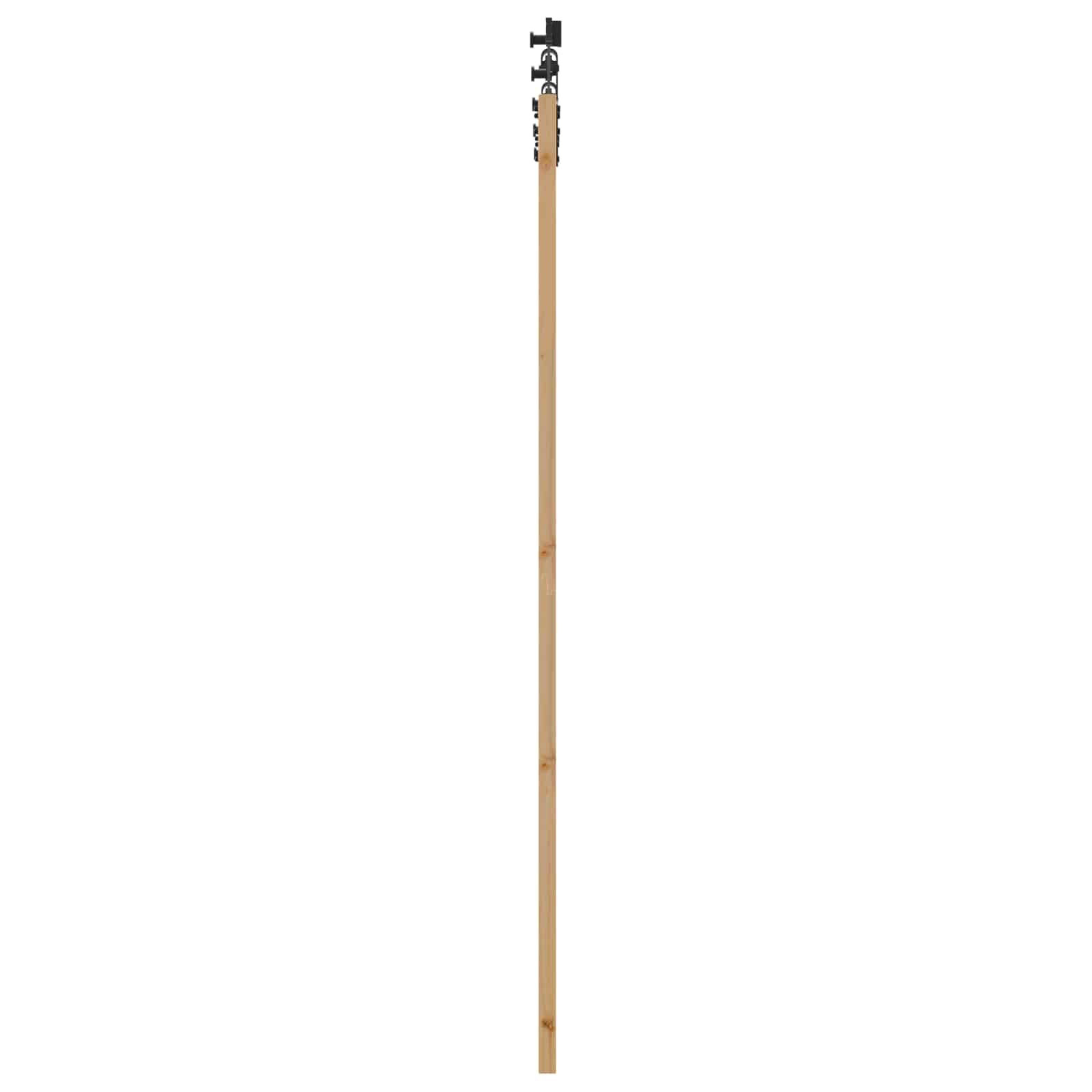 Porta scorrevole ORKDAL Naturale 86 x 211 cm | homemem39