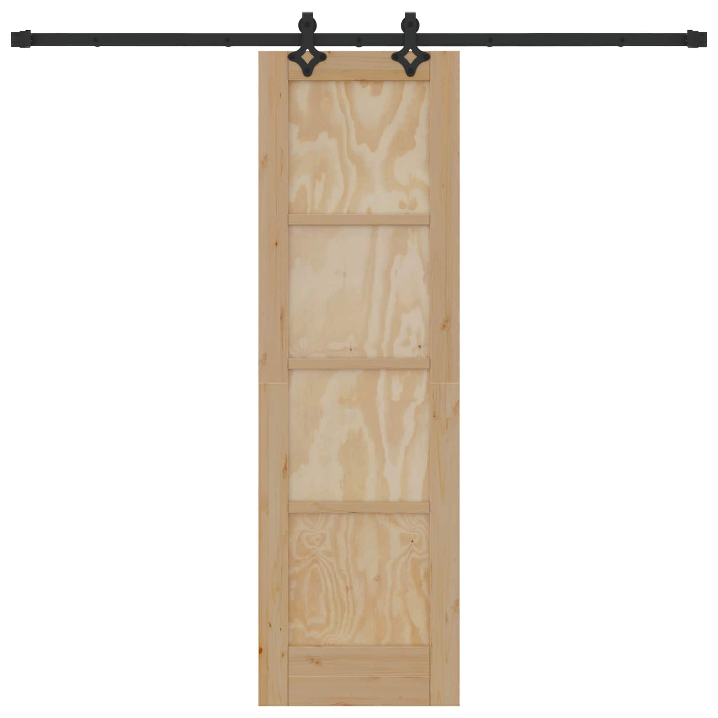Porta scorrevole ORKDAL Naturale 61 x 198,5 cm | homemem39