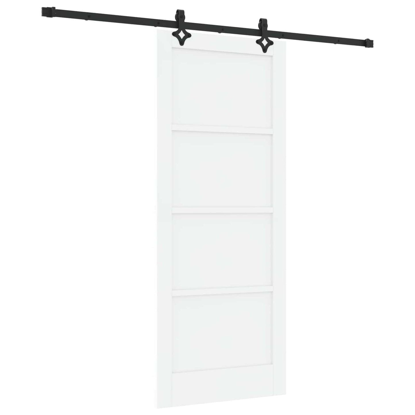 Porta scorrevole ORKDAL Bianco 83 x 202 cm | homemem39