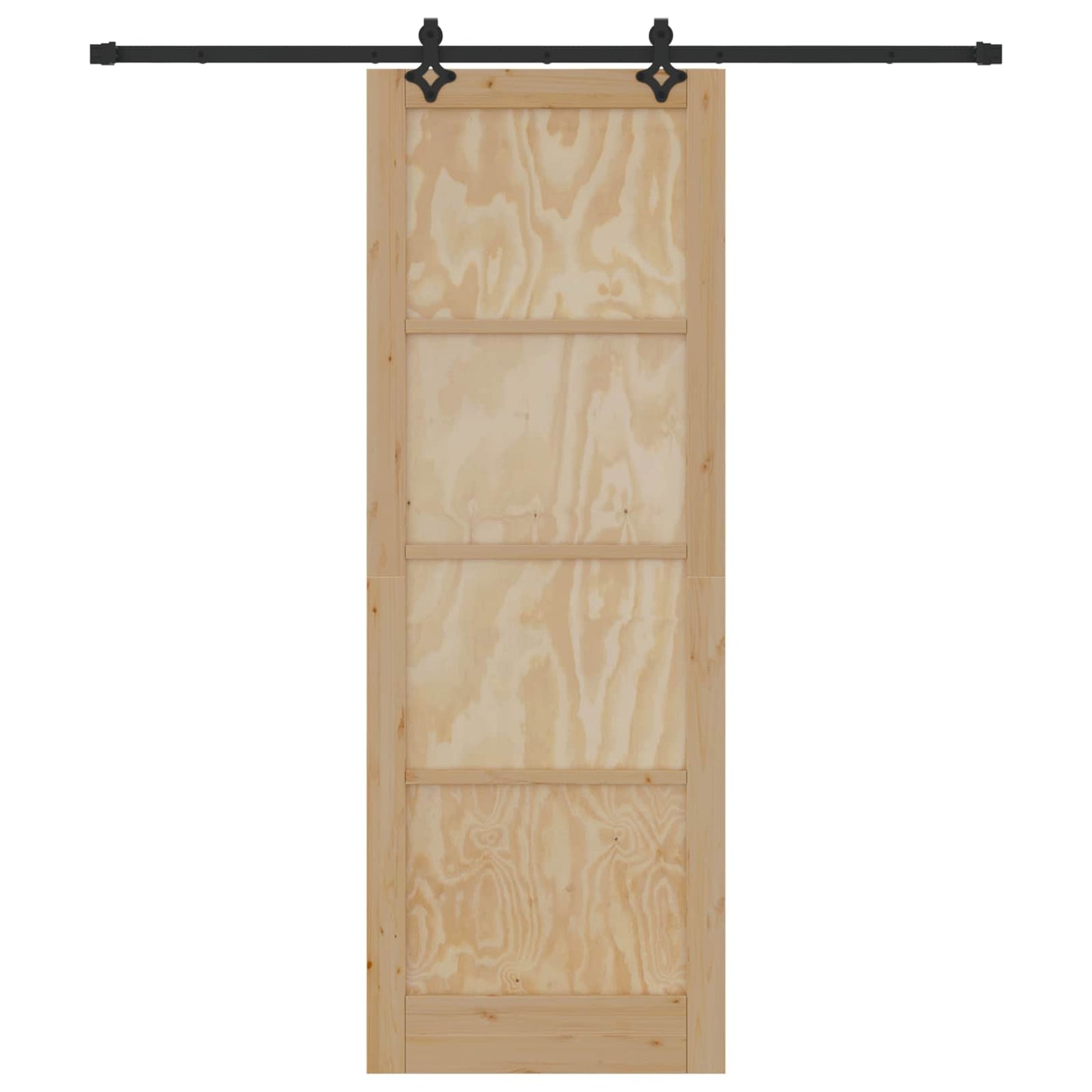 Porta scorrevole ORKDAL Naturale 83 x 232 cm | homemem39
