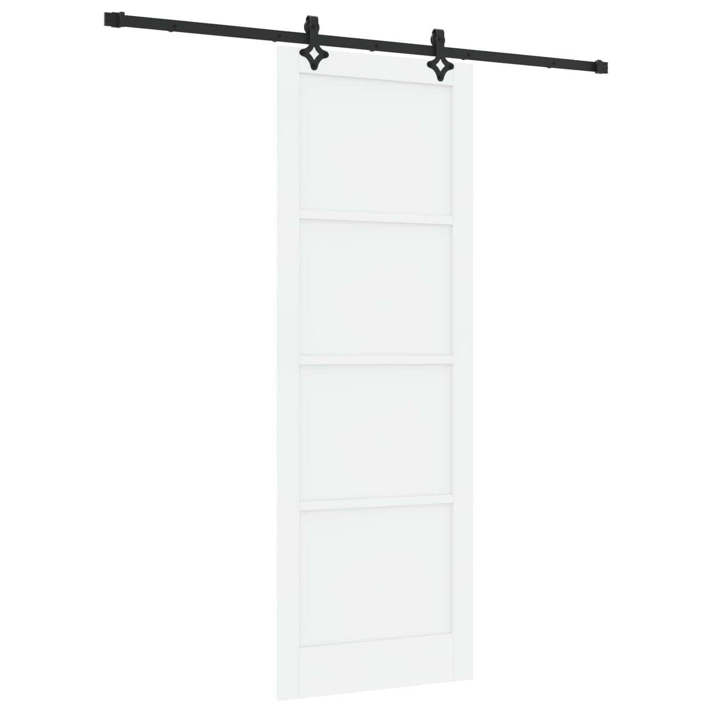 Porta scorrevole ORKDAL Bianco 83 x 232 cm