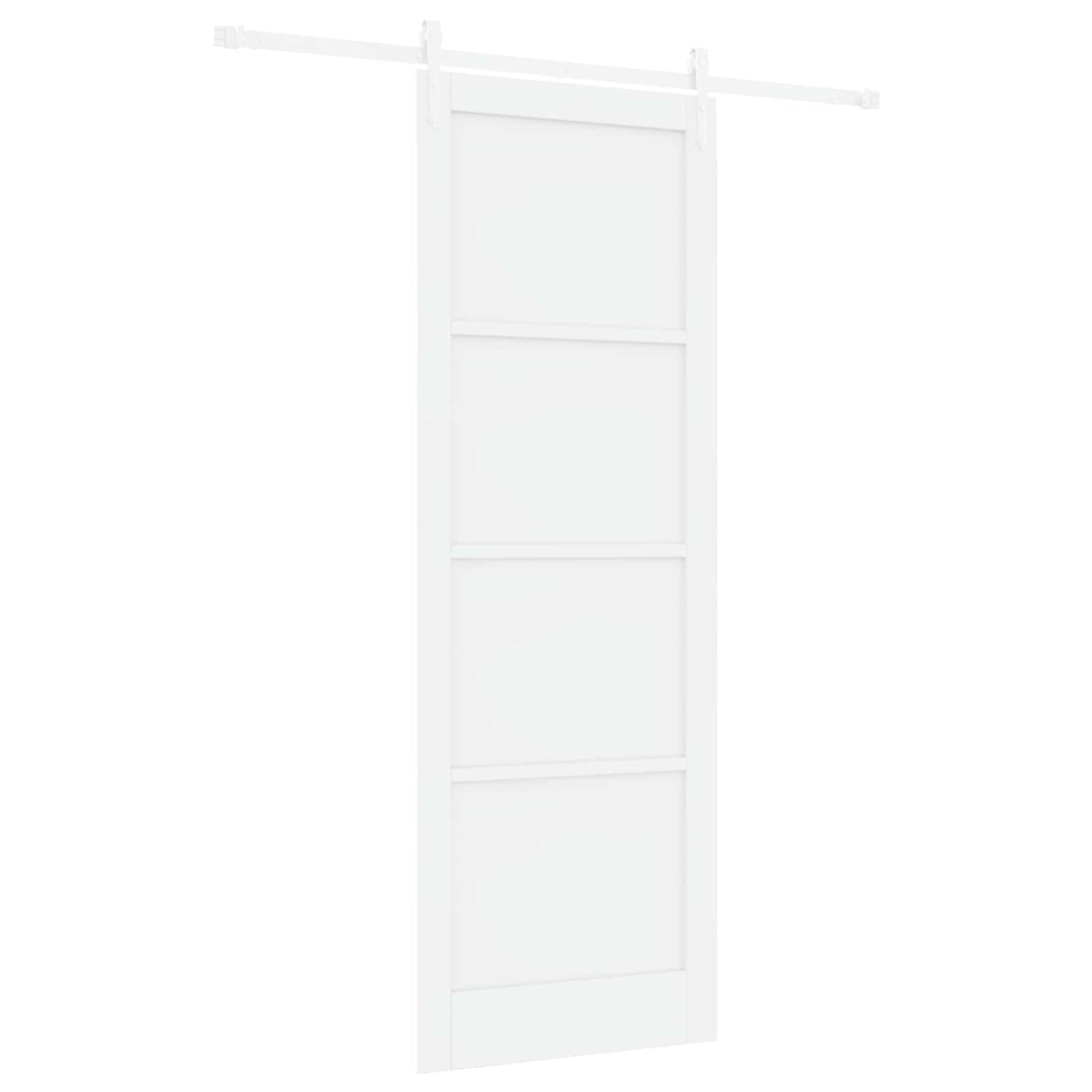 Porta scorrevole ORKDAL Bianco 83 x 232 cm | homemem39