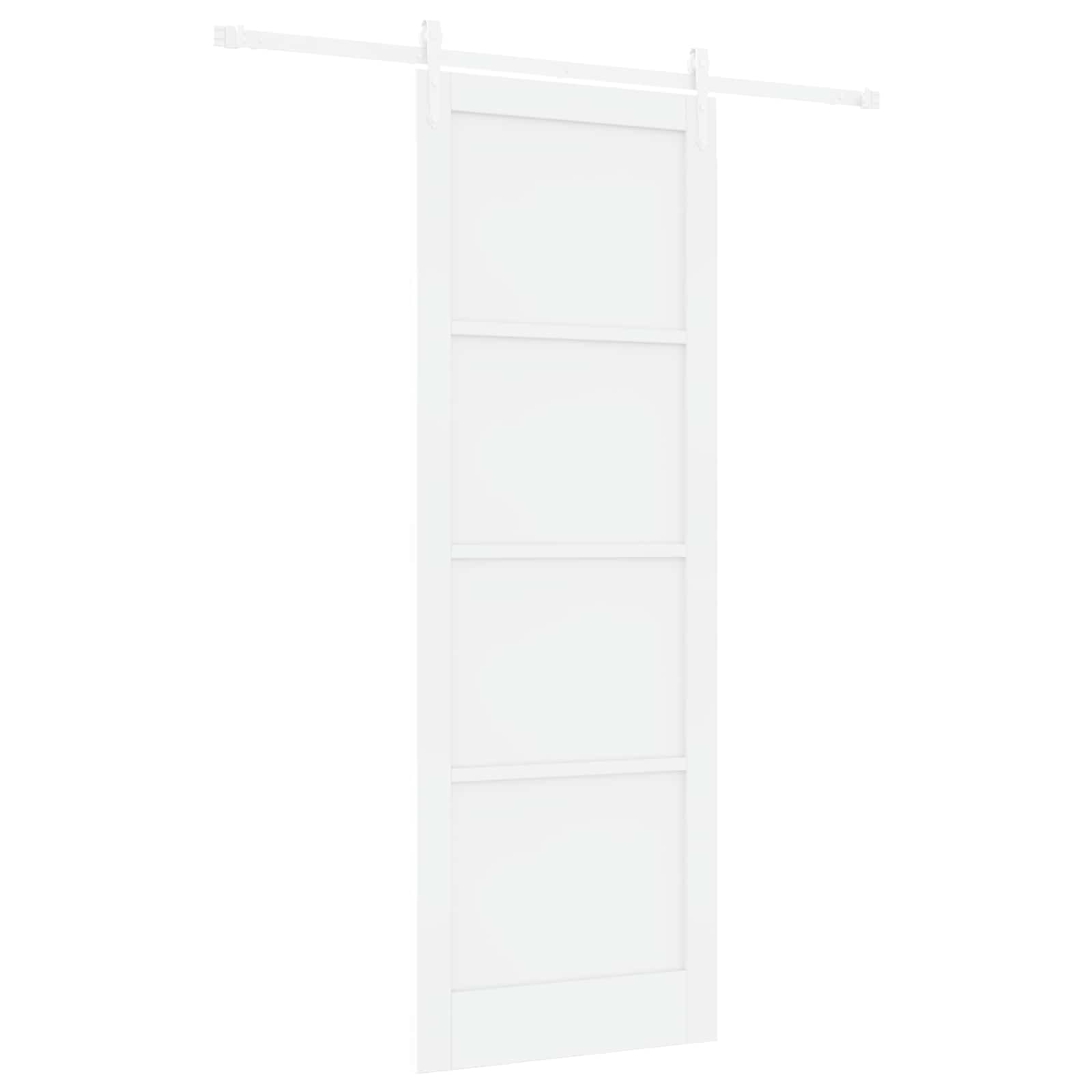 Porta scorrevole ORKDAL Bianco 83 x 232 cm | homemem39