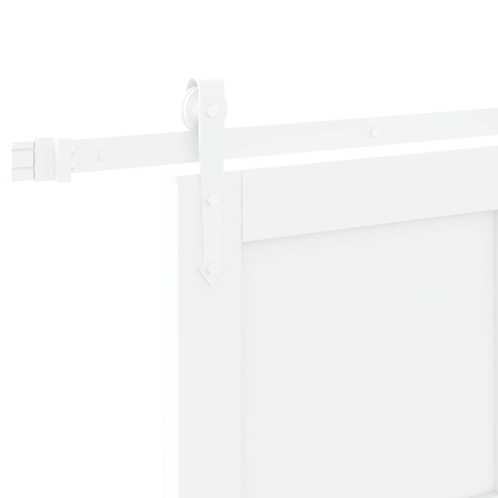 Porta scorrevole ORKDAL Bianco 83 x 202 cm | homemem39