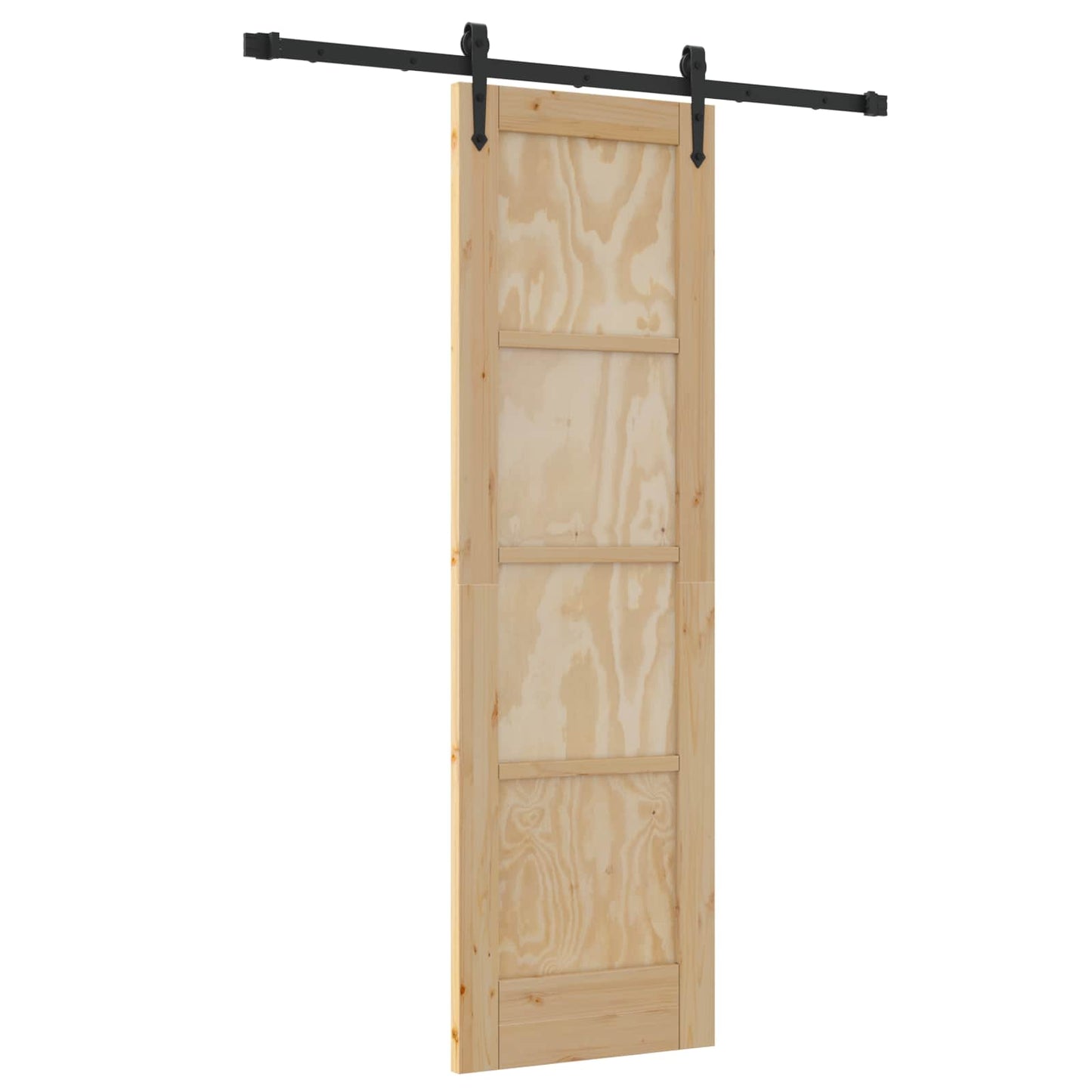 Porta scorrevole ORKDAL Naturale 61 x 198,5 cm | homemem39
