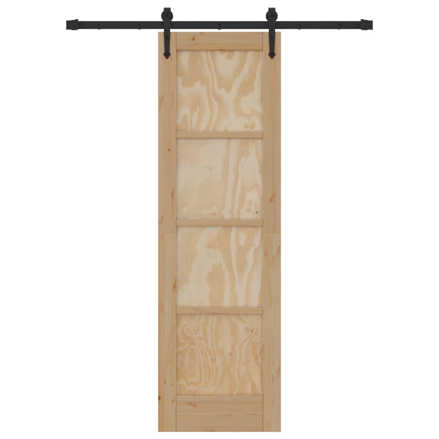 Porta scorrevole ORKDAL Naturale 61 x 198,5 cm | homemem39