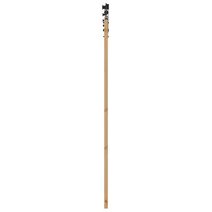 Porta scorrevole ORKDAL Naturale 61 x 198,5 cm | homemem39