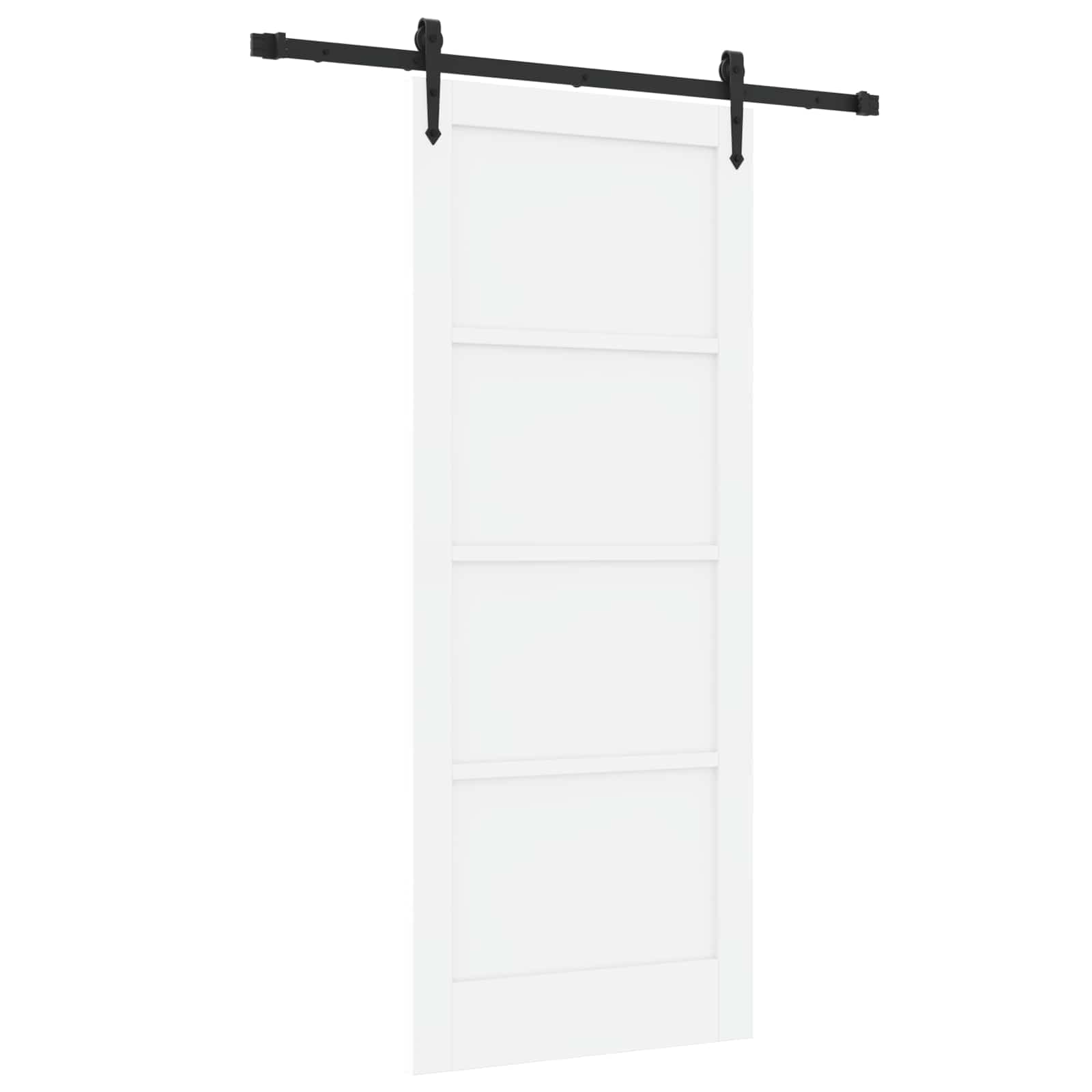Porta scorrevole ORKDAL Bianco 83 x 202 cm | homemem39