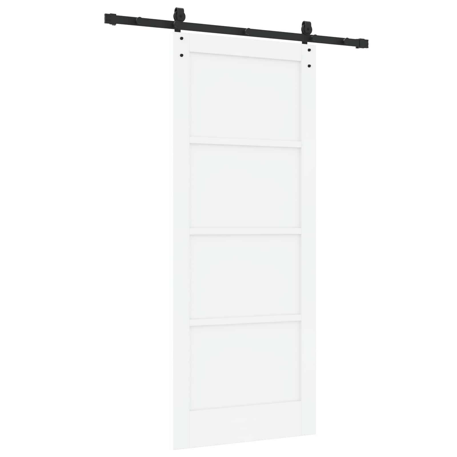 Porta scorrevole ORKDAL Bianco 83 x 202 cm | homemem39