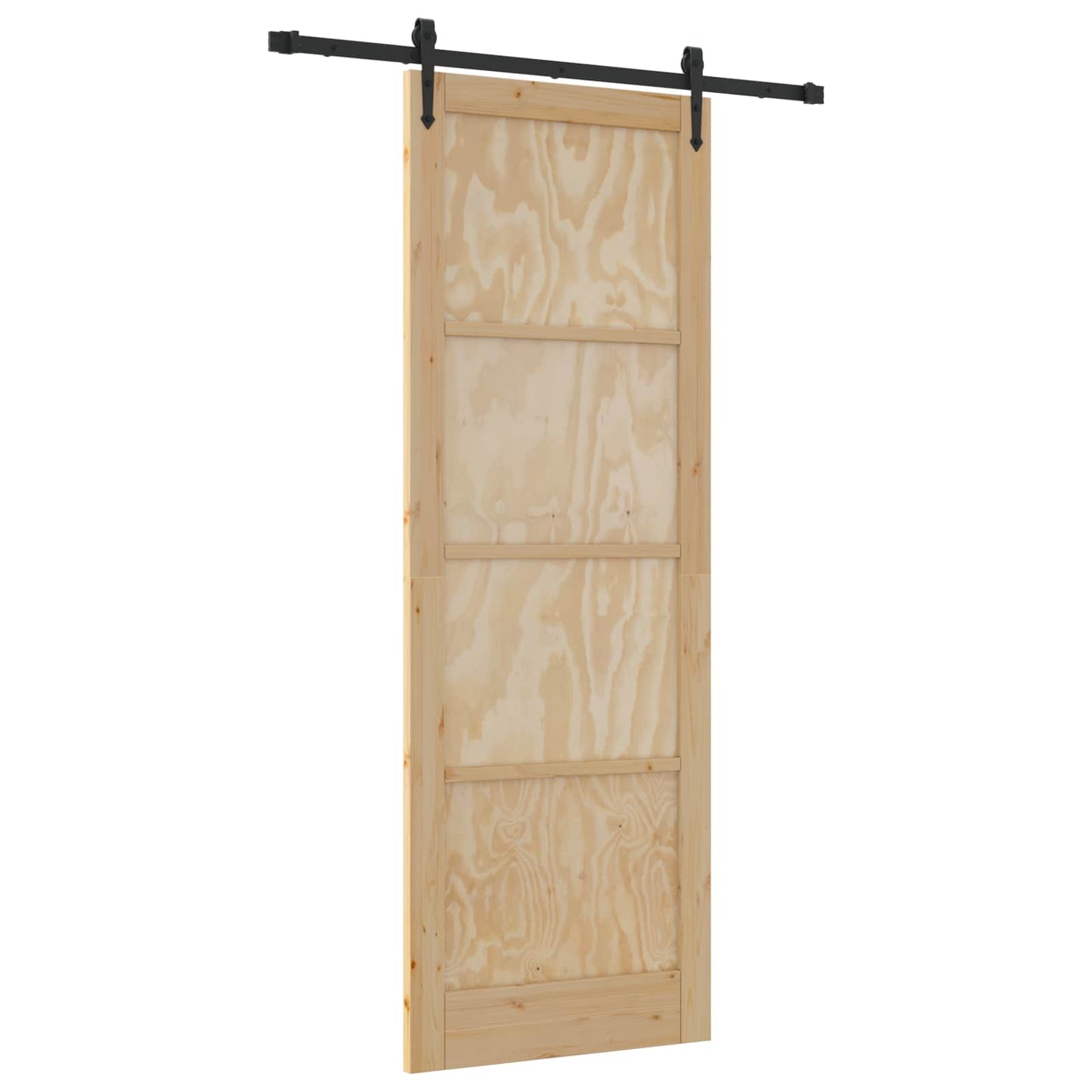 Porta scorrevole ORKDAL Naturale 83 x 232 cm | homemem39