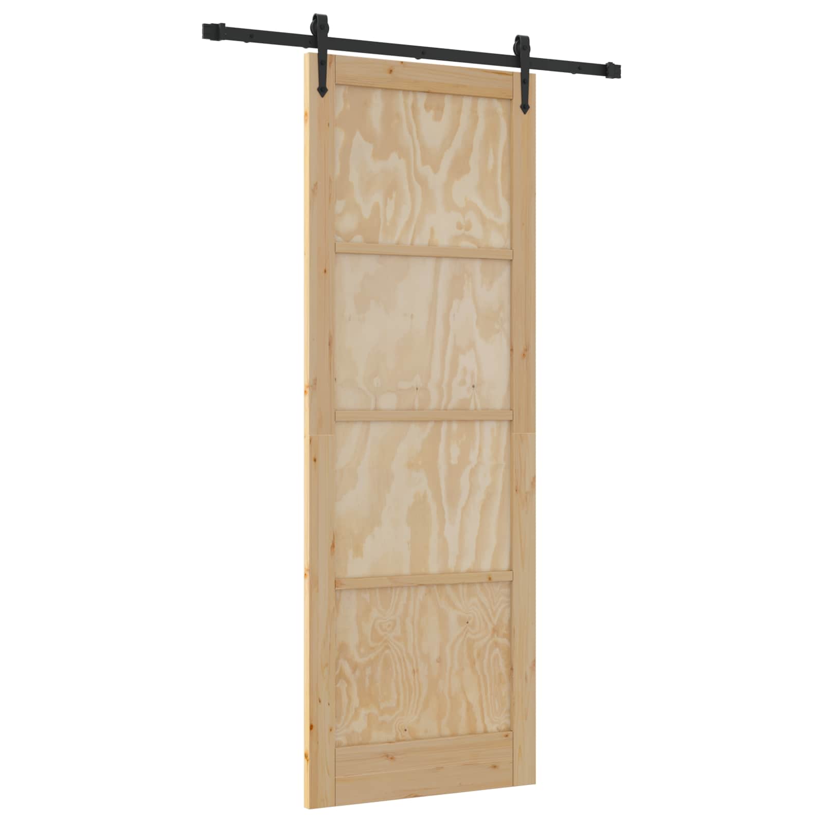 Porta scorrevole ORKDAL Naturale 83 x 232 cm | homemem39