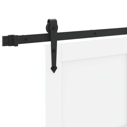 Porta scorrevole ORKDAL Bianco 83 x 232 cm | homemem39
