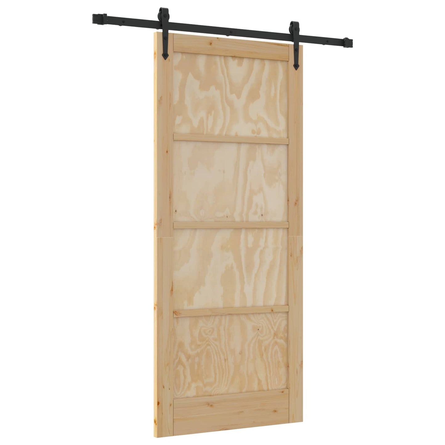 Porta scorrevole ORKDAL Naturale 86 x 198,5 cm | homemem39