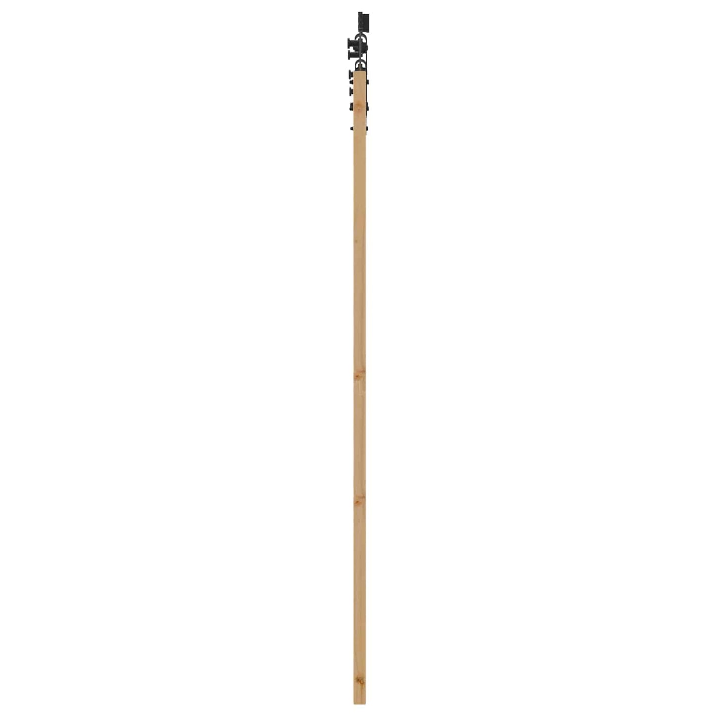 Porta scorrevole ORKDAL Naturale 61 x 198,5 cm | homemem39