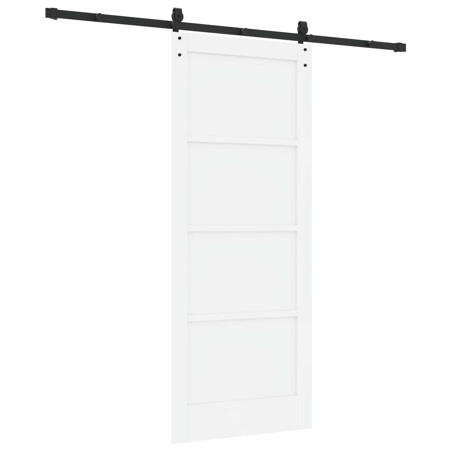 Porta scorrevole ORKDAL Bianco 83 x 202 cm | homemem39