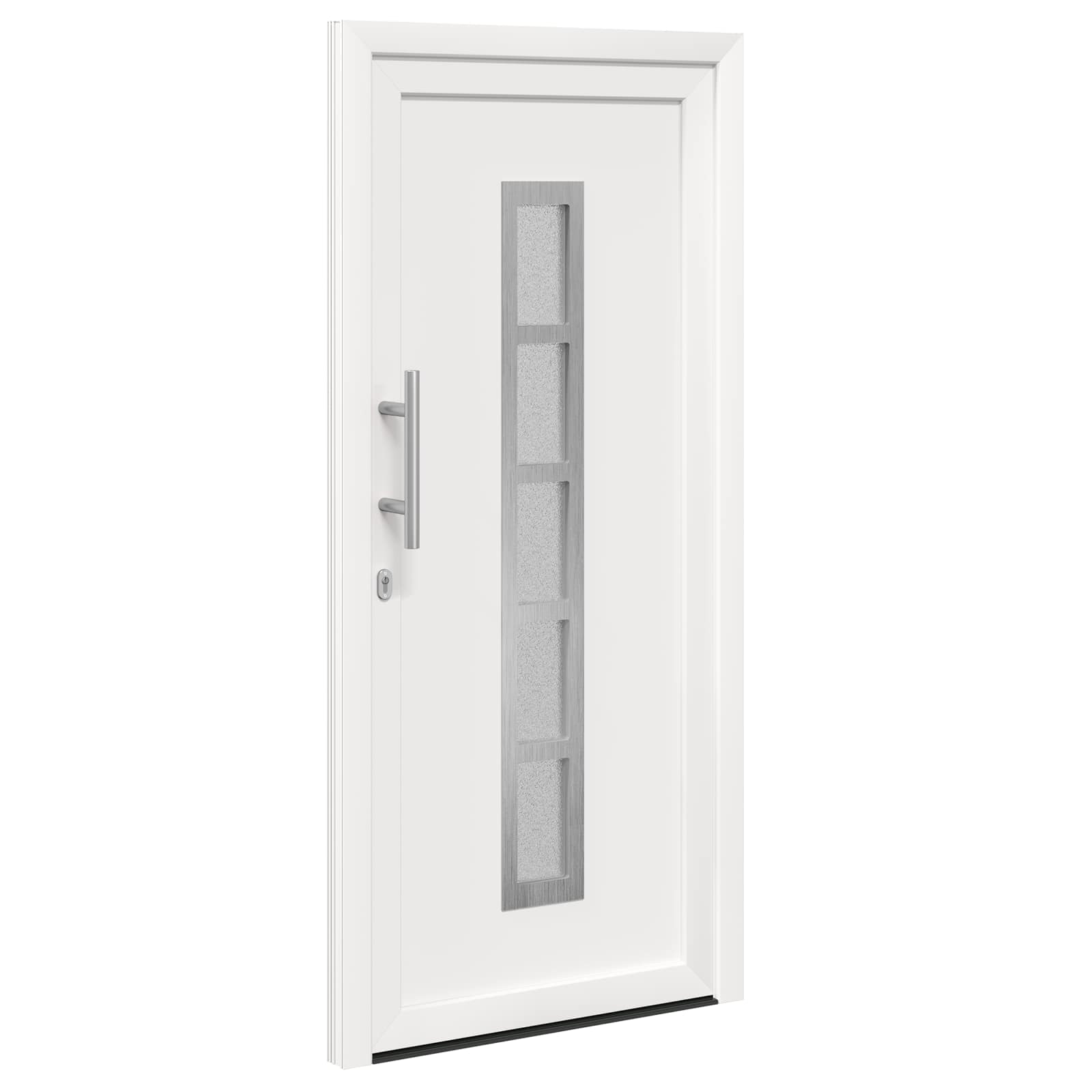 Porta Frontale Bianco 88 x 200 cm PVC | homemem39