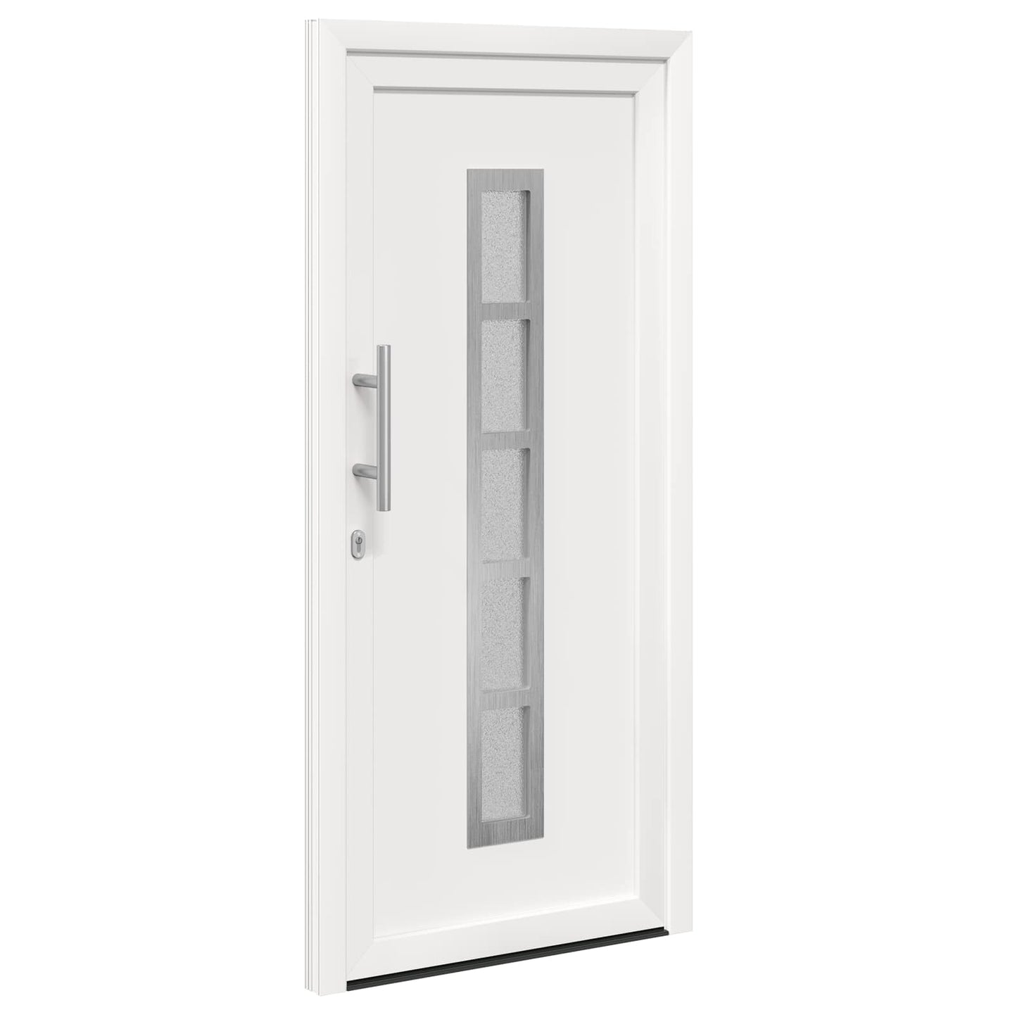 Porta Frontale Bianco 98 x 200 cm PVC | homemem39