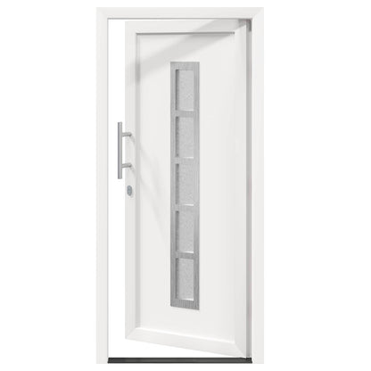 Porta Frontale Bianco 98 x 200 cm PVC | homemem39