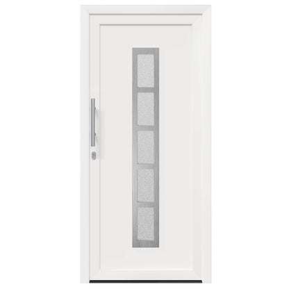 Porta Frontale Bianco 98 x 200 cm PVC | homemem39