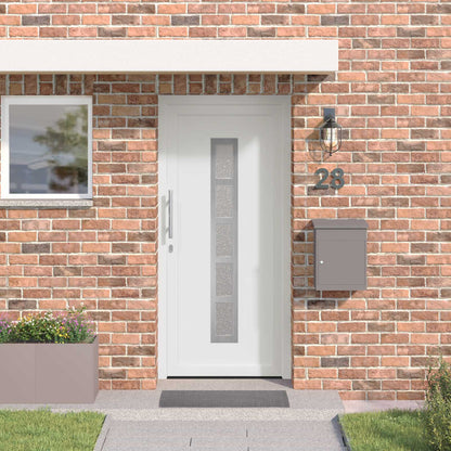 Porta Frontale Bianco 98 x 208 cm PVC | homemem39