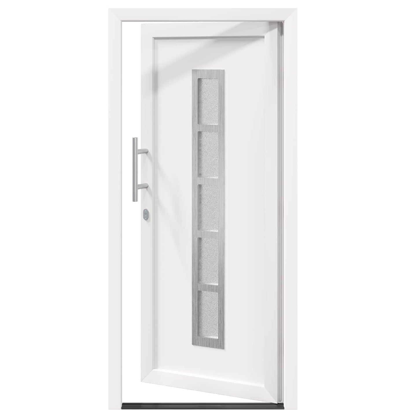 Porta Frontale Bianco 98 x 208 cm PVC | homemem39