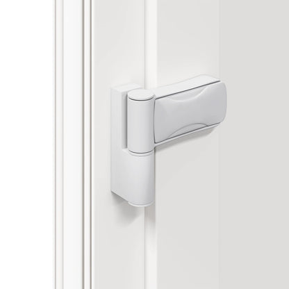 Porta Frontale Bianco 108 x 208 cm PVC | homemem39