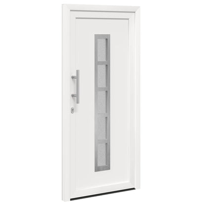 Porta Frontale Bianco 108 x 208 cm PVC | homemem39