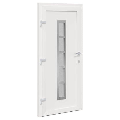 Porta Frontale Bianco 108 x 208 cm PVC | homemem39
