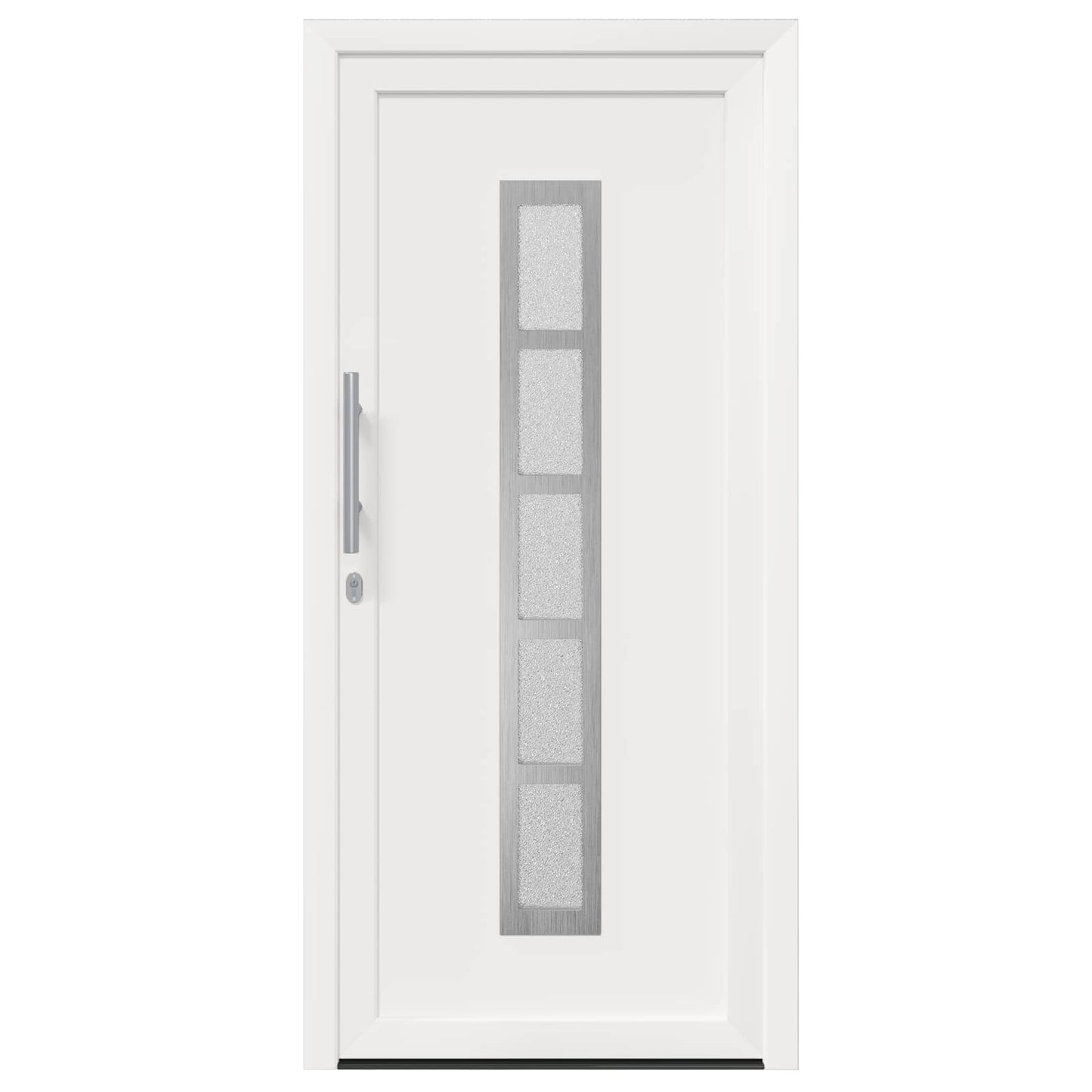 Porta Frontale Bianco 108 x 208 cm PVC | homemem39