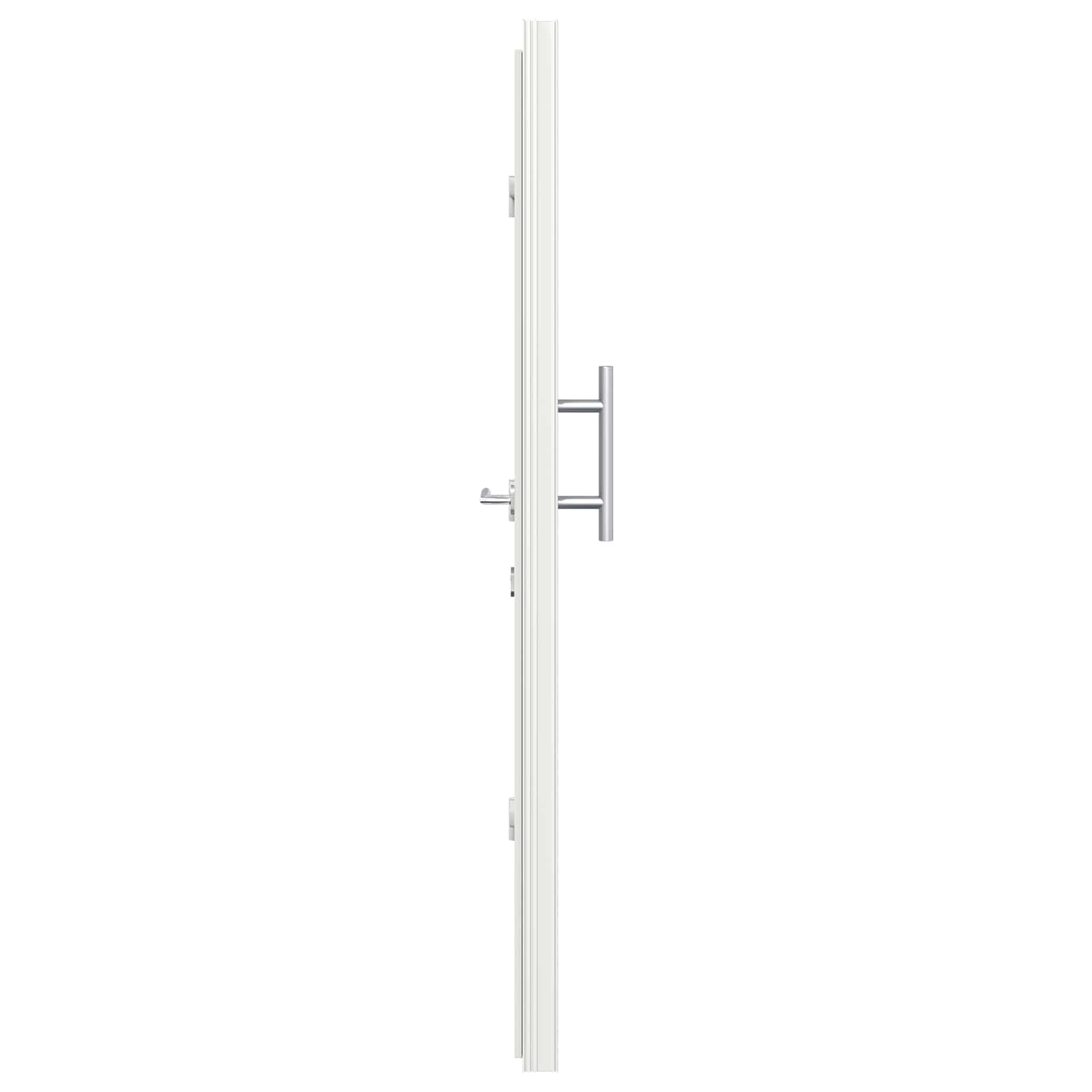 Porta Frontale Bianco 108 x 208 cm PVC | homemem39