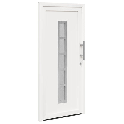 Porta Frontale Bianco 88 x 200 cm PVC | homemem39