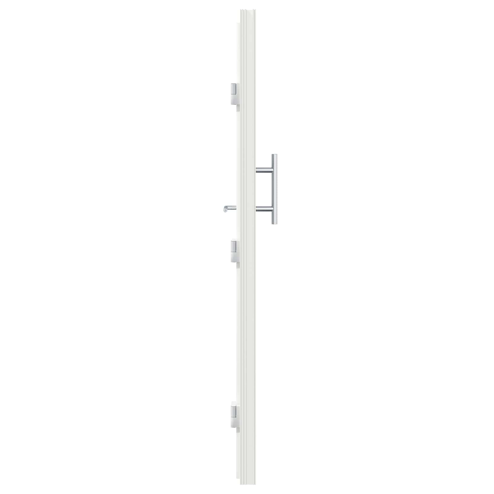 Porta Frontale Bianco 88 x 200 cm PVC | homemem39