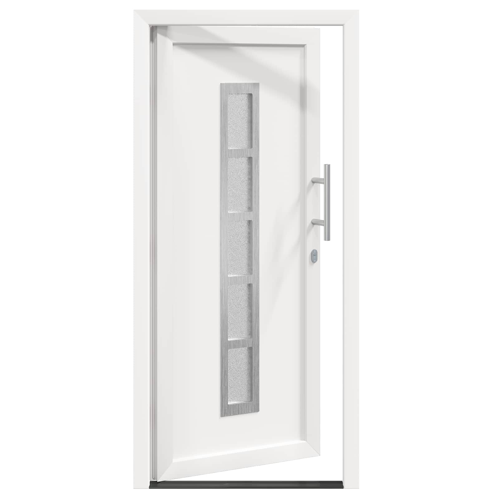 Porta Frontale Bianco 98 x 200 cm PVC | homemem39