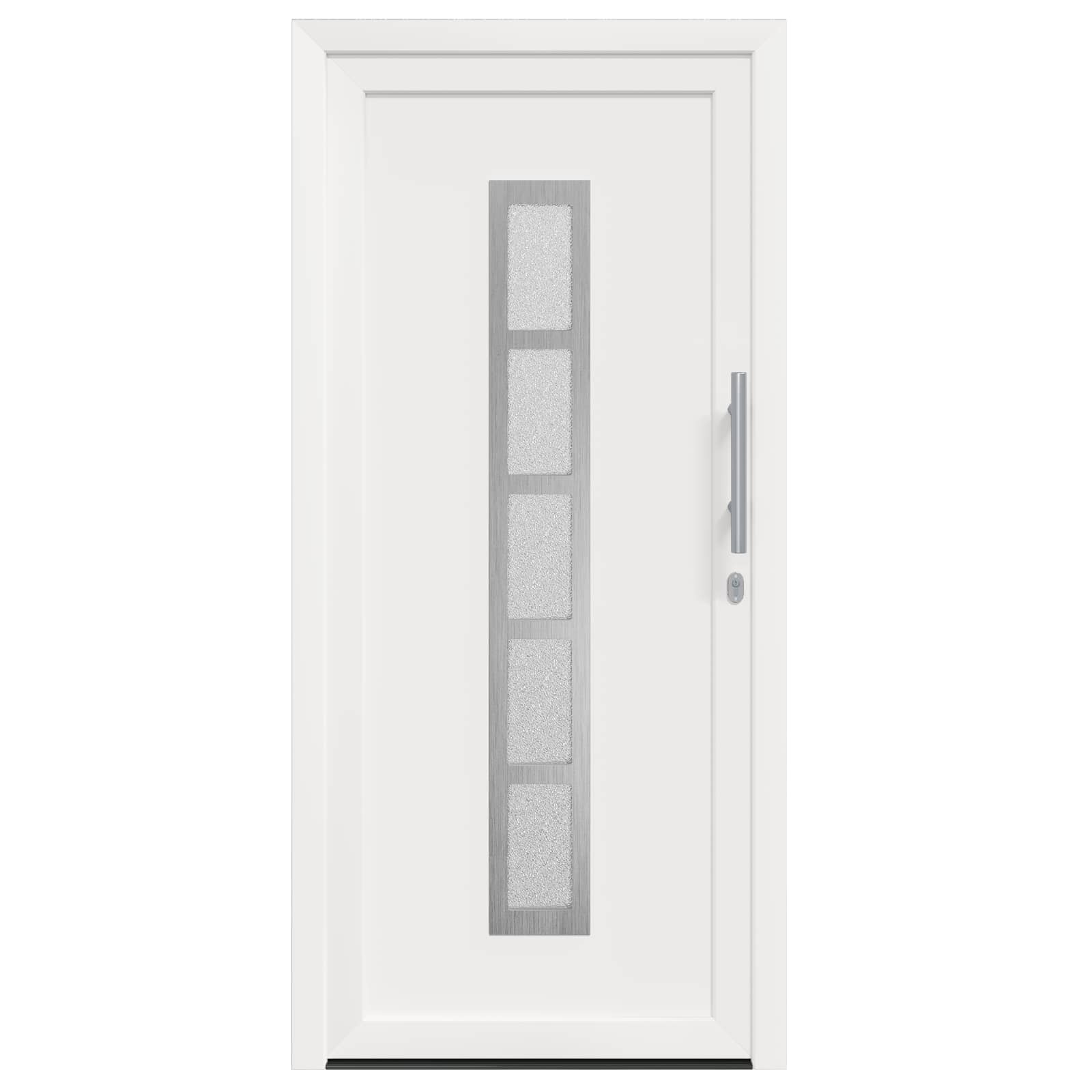 Porta Frontale Bianco 98 x 200 cm PVC | homemem39