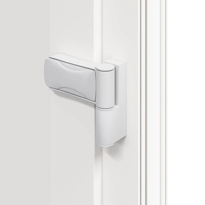 Porta Frontale Bianco 98 x 208 cm PVC | homemem39