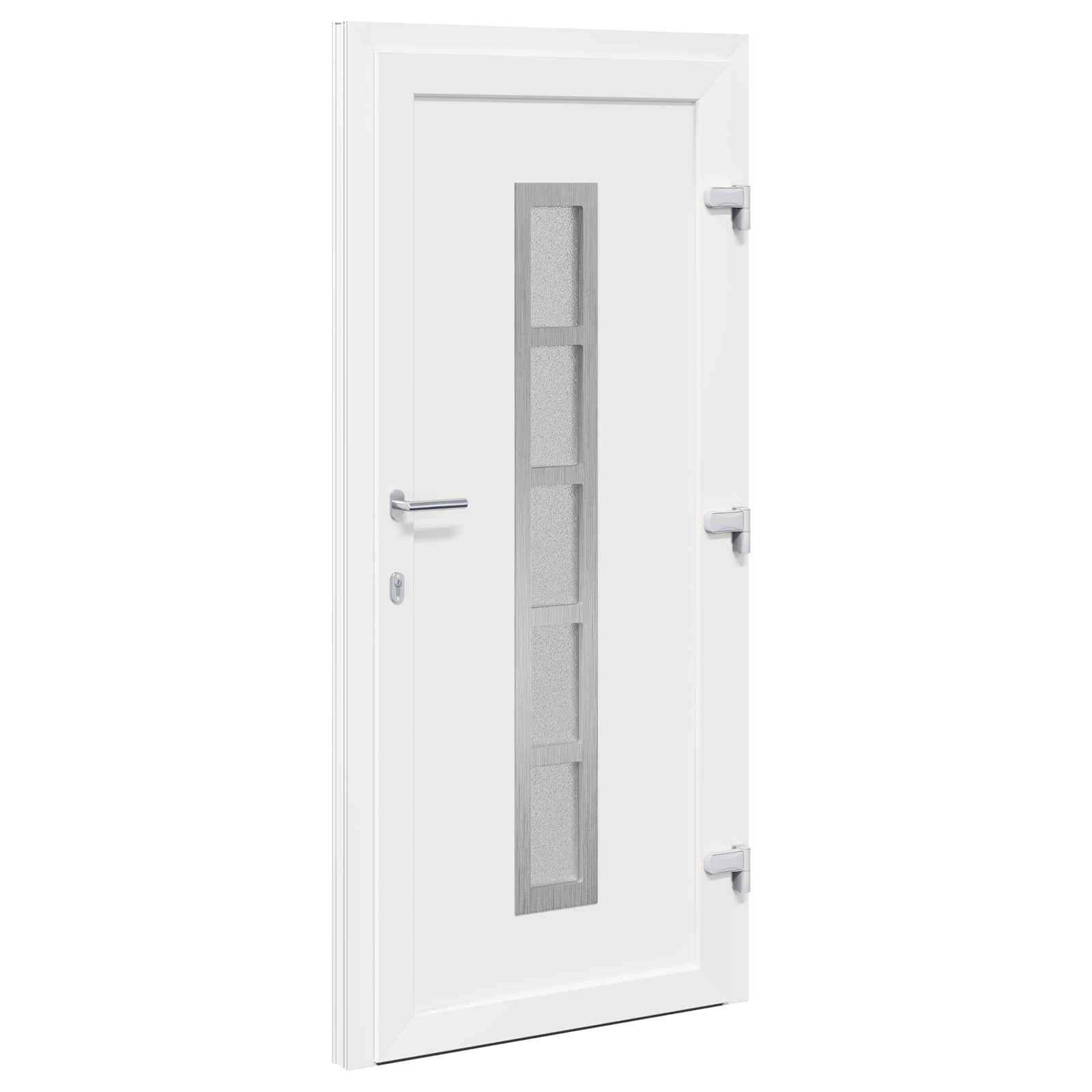Porta Frontale Bianco 98 x 208 cm PVC | homemem39