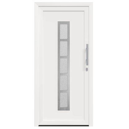 Porta Frontale Bianco 98 x 208 cm PVC | homemem39