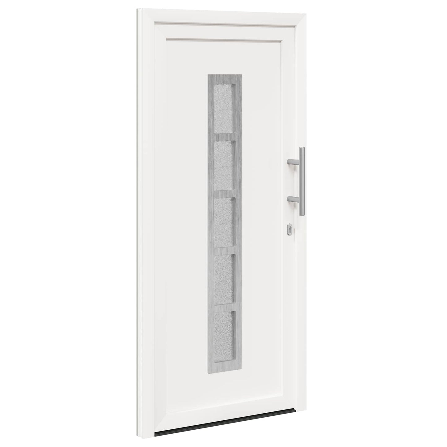 Porta Frontale Bianco 108 x 208 cm PVC | homemem39