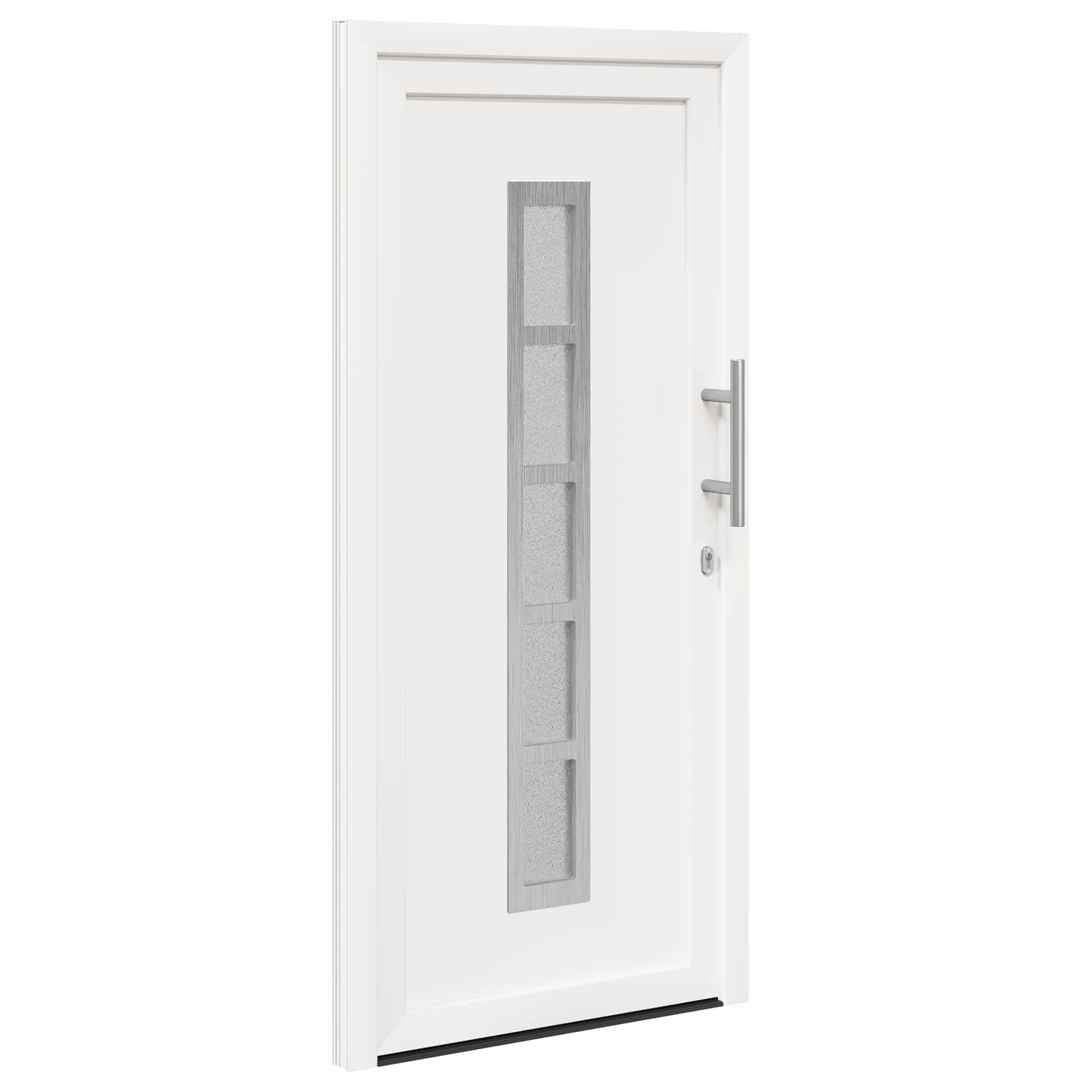 Porta Frontale Bianco 108 x 208 cm PVC | homemem39