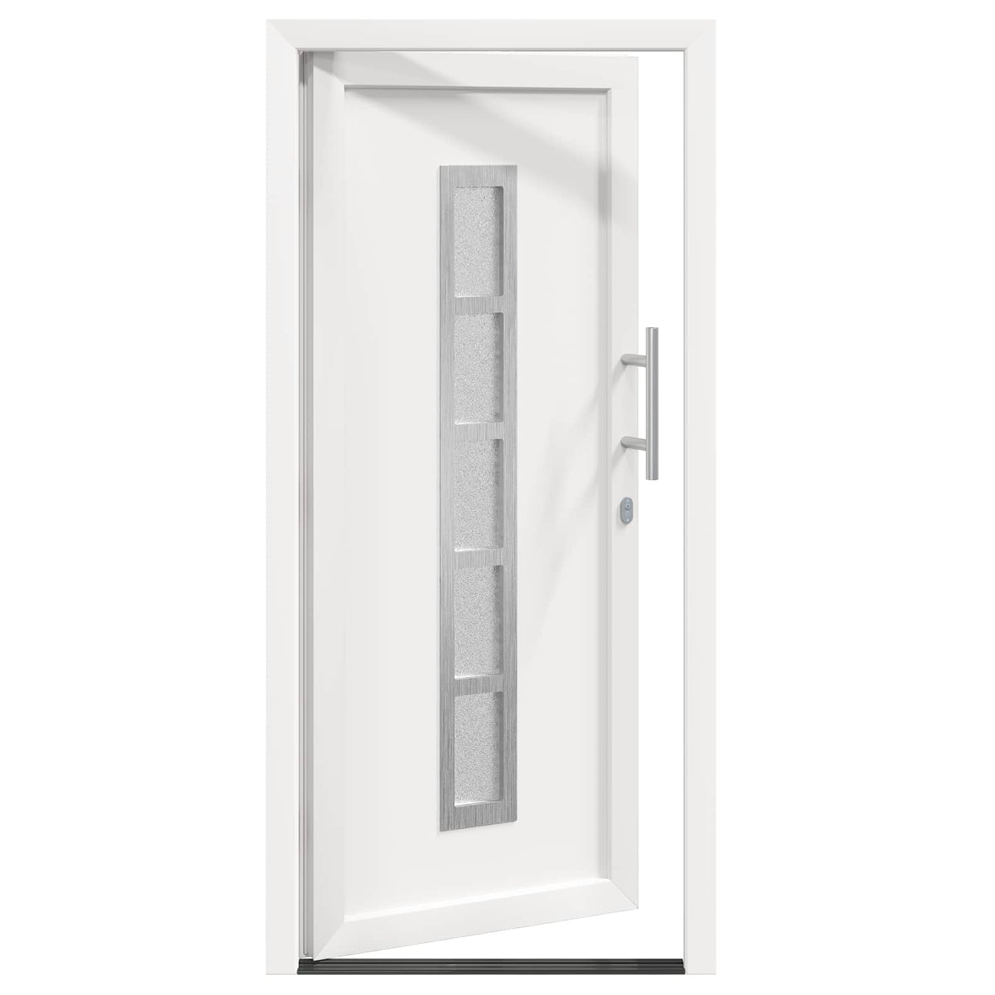 Porta Frontale Bianco 108 x 208 cm PVC | homemem39