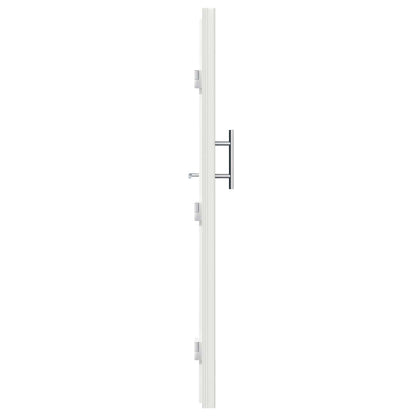 Porta Frontale Antracite 88 x 200 cm PVC | homemem39