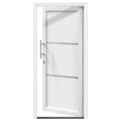 Porta Frontale Bianco 98 x 200 cm PVC | homemem39