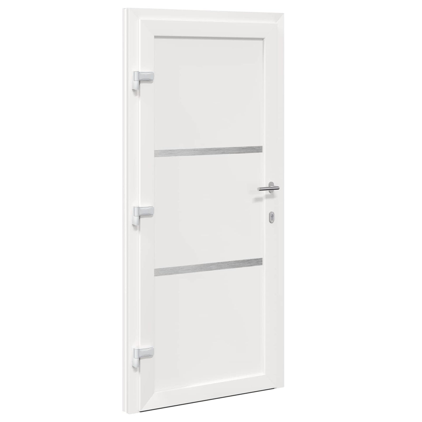 Porta Frontale Bianco 98 x 200 cm PVC | homemem39