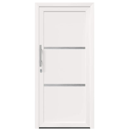 Porta Frontale Bianco 98 x 208 cm PVC | homemem39