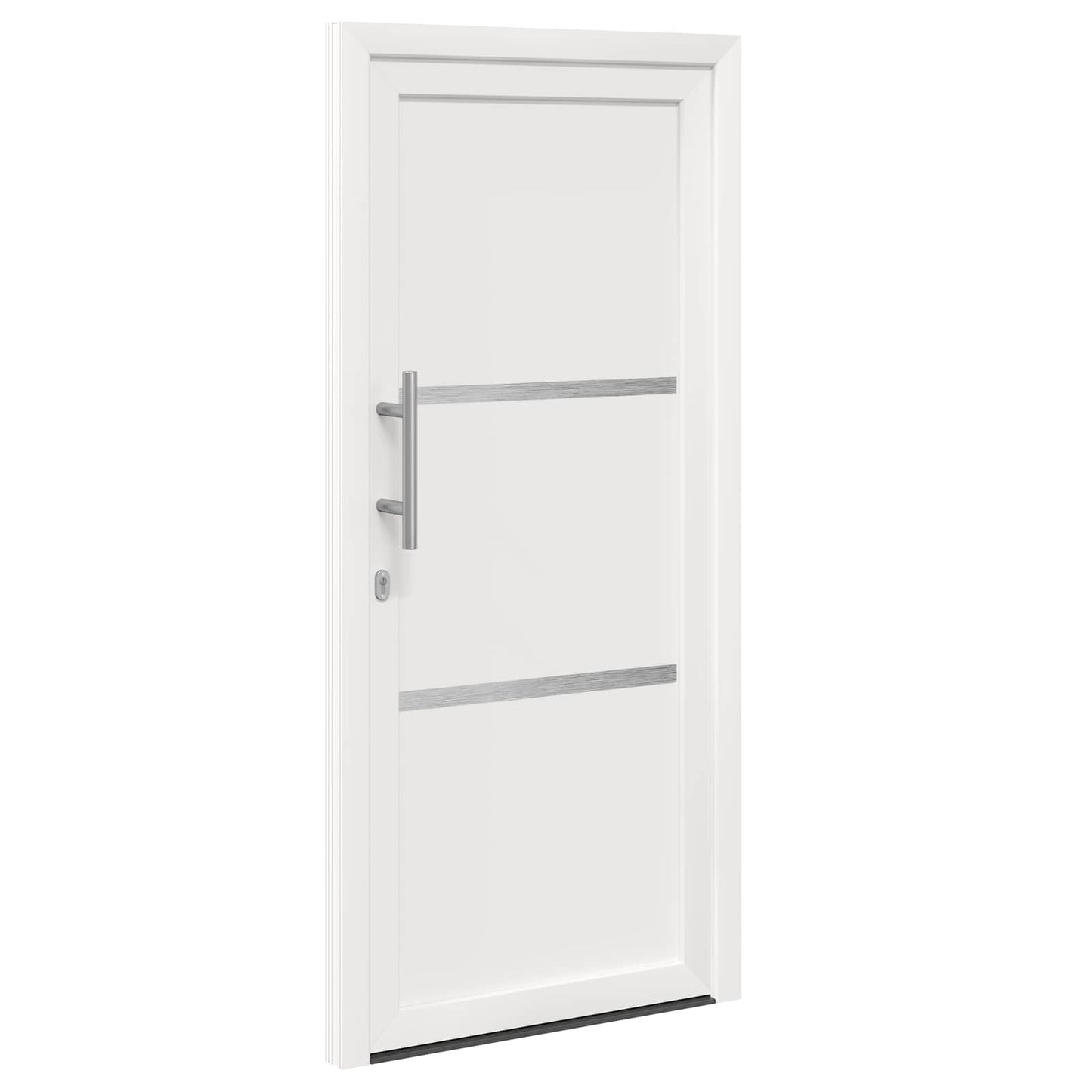 Porta Frontale Bianco 108 x 208 cm PVC | homemem39